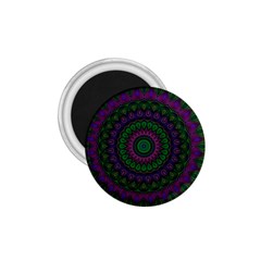 Mandala 1 75  Button Magnet by Siebenhuehner