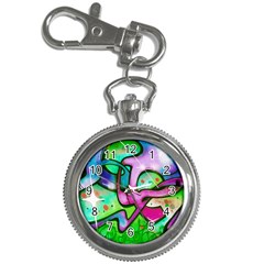 Graffity Key Chain & Watch by Siebenhuehner