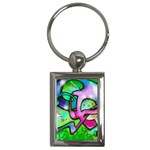 Graffity Key Chain (Rectangle) Front