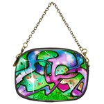 Graffity Chain Purse (Two Sided)  Front