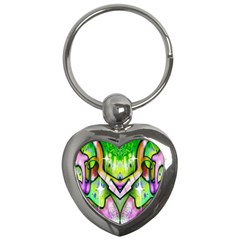 Graffity Key Chain (heart) by Siebenhuehner