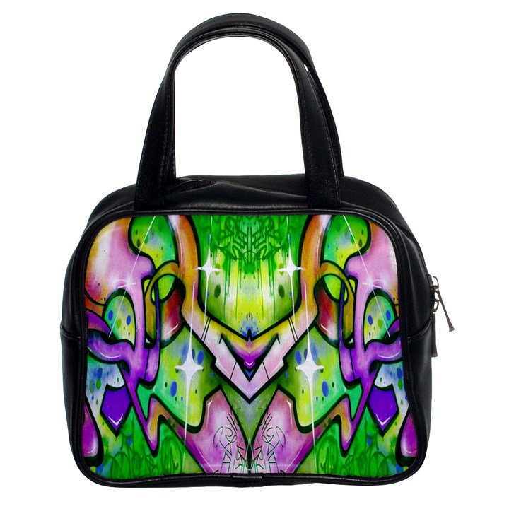 Graffity Classic Handbag (Two Sides)