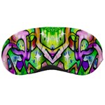 Graffity Sleeping Mask Front