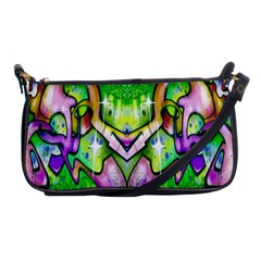 Graffity Evening Bag by Siebenhuehner