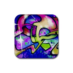 Graffity Drink Coaster (square)