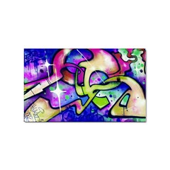 Graffity Sticker 100 Pack (rectangle) by Siebenhuehner