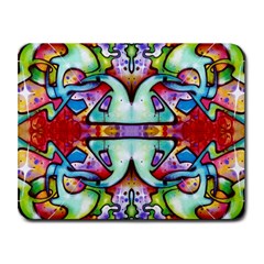 Graffity Small Mouse Pad (rectangle) by Siebenhuehner