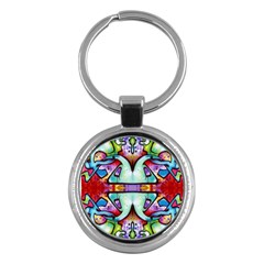 Graffity Key Chain (round) by Siebenhuehner