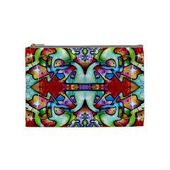 Graffity Cosmetic Bag (medium) by Siebenhuehner