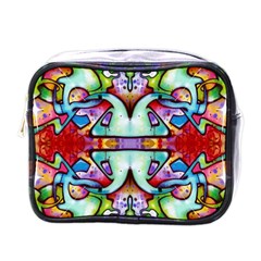 Graffity Mini Travel Toiletry Bag (one Side) by Siebenhuehner