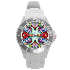 Graffity Plastic Sport Watch (large) by Siebenhuehner