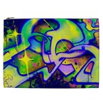 Graffity Cosmetic Bag (XXL) Front