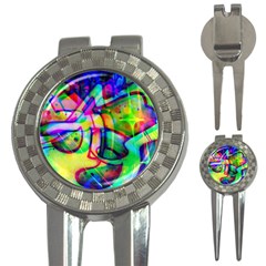 Graffity Golf Pitchfork & Ball Marker