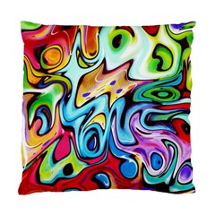 Graffity Cushion Case (two Sided) 