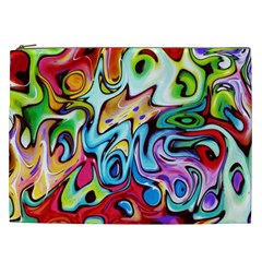 Graffity Cosmetic Bag (xxl) by Siebenhuehner