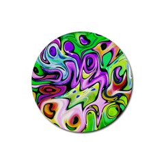 Graffity Drink Coaster (round) by Siebenhuehner