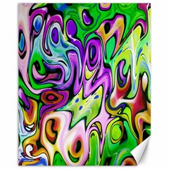 Graffity Canvas 11  X 14  (unframed) by Siebenhuehner