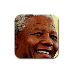 Mandela Drink Coasters 4 Pack (square)