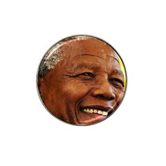 Mandela Golf Ball Marker (for Hat Clip)