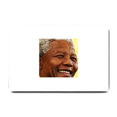 Mandela Small Door Mat by MORE4MANDELA