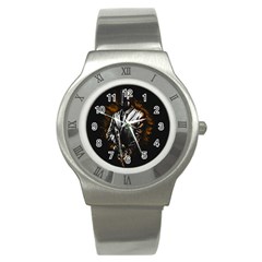 Musicmafia Stainless Steel Watch by rpcabardo