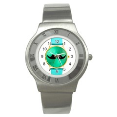 my style Stainless Steel Watch (Slim)