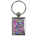 Fantasy Key Chain (Rectangle) Front