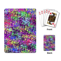 Fantasy Playing Cards Single Design by Siebenhuehner