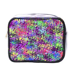 Fantasy Mini Travel Toiletry Bag (one Side) by Siebenhuehner