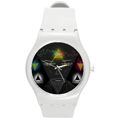 Wizard Plastic Sport Watch (medium)