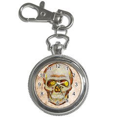 Warm Skull Key Chain & Watch