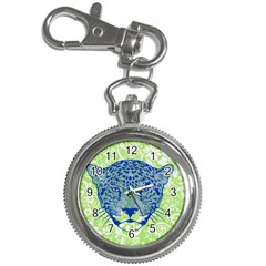 Cheetah Alarm Key Chain & Watch