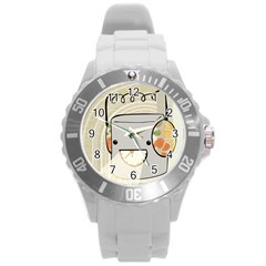 Happy Beam Plastic Sport Watch (large)