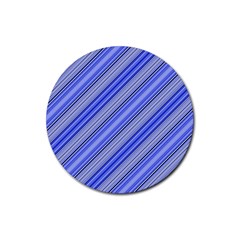 Lines Drink Coasters 4 Pack (Round)