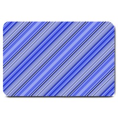 Lines Large Door Mat