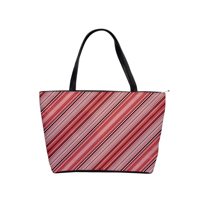 Lines Large Shoulder Bag