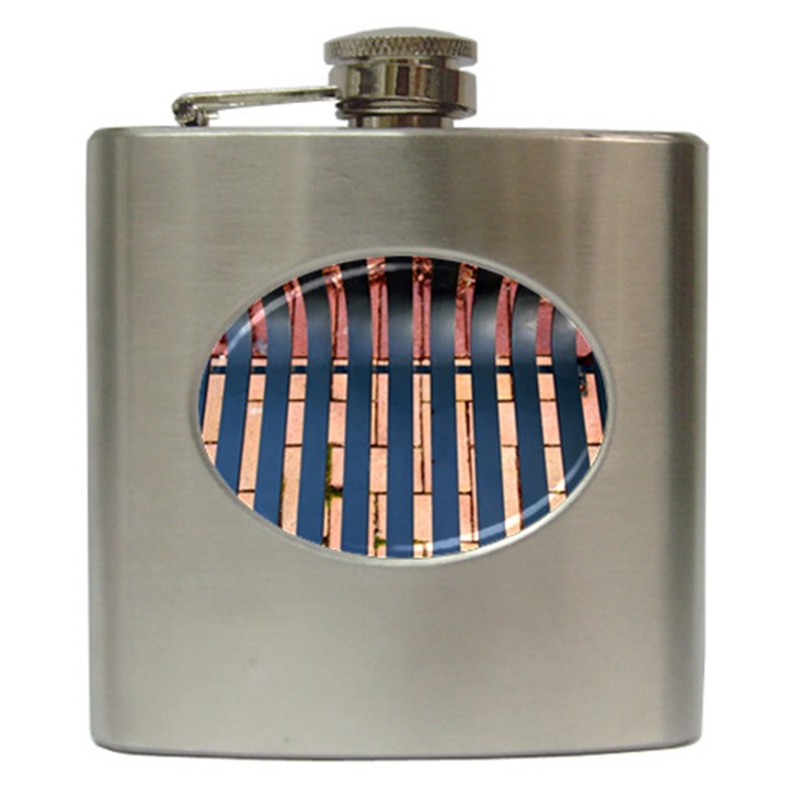 Bench Hip Flask