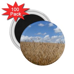 Gettysburg 1 068 2 25  Button Magnet (100 Pack) by plainandsimple