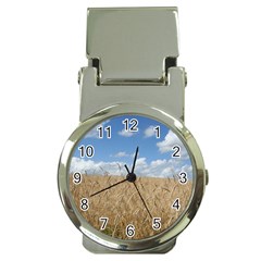 Gettysburg 1 068 Money Clip With Watch by plainandsimple