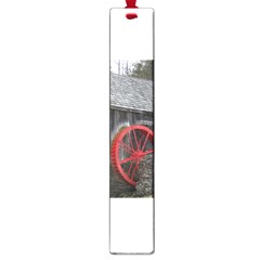 Vermont Christmas Barn Large Bookmark