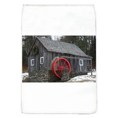 Vermont Christmas Barn Removable Flap Cover (Large)