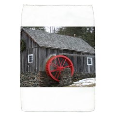 Vermont Christmas Barn Removable Flap Cover (Small)