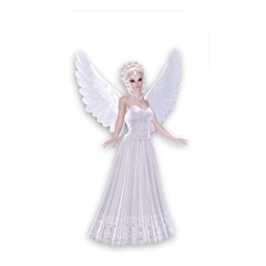 Beautiful fairy nymph faerie fairytale Memory Card Reader (Rectangular)