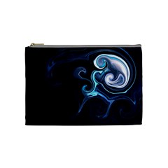 L499 Cosmetic Bag (medium) by gunnsphotoartplus