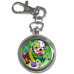 Pug Key Chain & Watch by Siebenhuehner