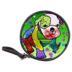 Pug Cd Wallet by Siebenhuehner