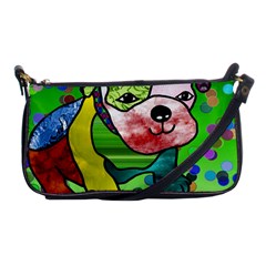 Pug Evening Bag by Siebenhuehner