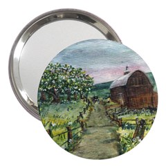  amish Apple Blossoms  By Ave Hurley Of Artrevu   3  Handbag Mirror by ArtRave2