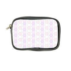 Allover Graphic Soft Pink Coin Purse by ImpressiveMoments