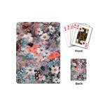 Spring Flowers Playing Cards (Mini)